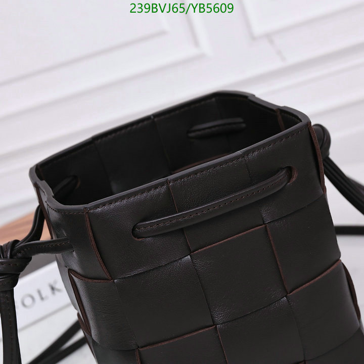 BV Bag-(Mirror)-Diagonal-,Code: YB5609,$: 239USD