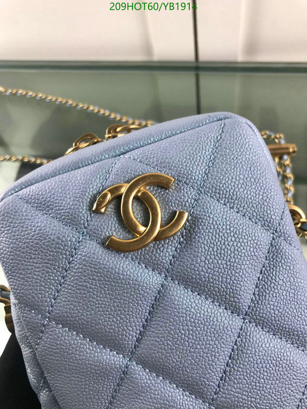 Chanel Bags -(Mirror)-Diagonal-,Code: YB1914,$: 209USD