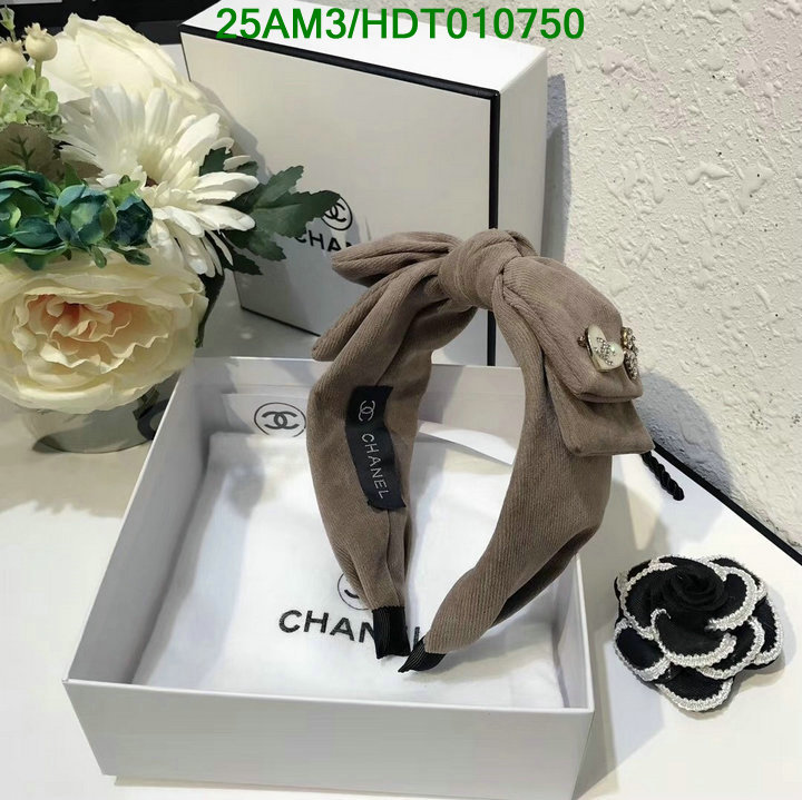 Headband-Chanel, Code: HDT010750,$: 25USD