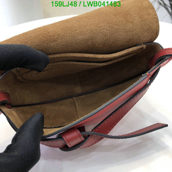 Loewe Bag-(Mirror)-Diagonal-,Code: LWB041483,$: 159USD