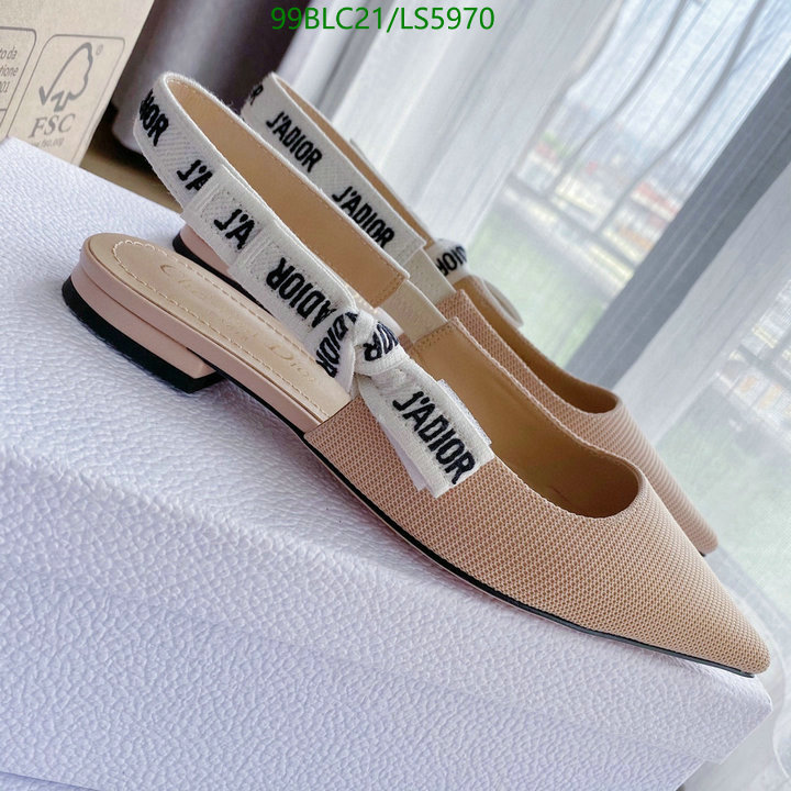 Women Shoes-Dior,Code: LS5970,$: 99USD