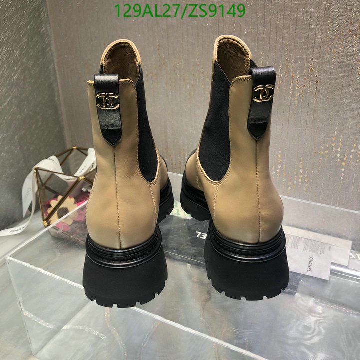 Women Shoes-Chanel,Code: ZS9149,$: 129USD