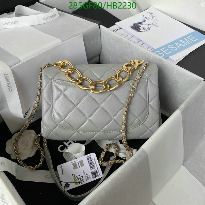 Chanel Bags -(Mirror)-Diagonal-,Code: HB2230,$: 285USD