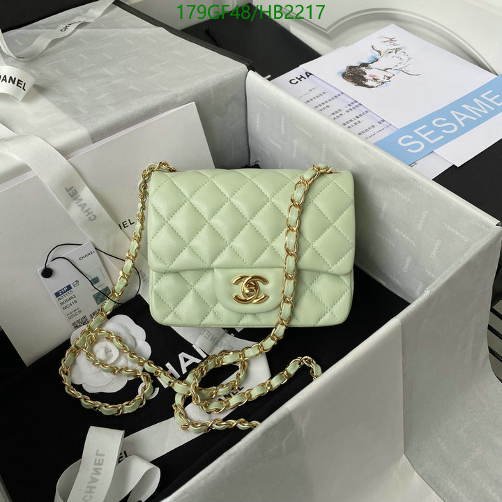 Chanel Bags -(Mirror)-Diagonal-,Code: HB2217,$: 179USD