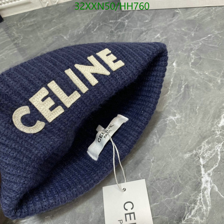 Cap -(Hat)-CELINE, Code: HH760,$: 32USD