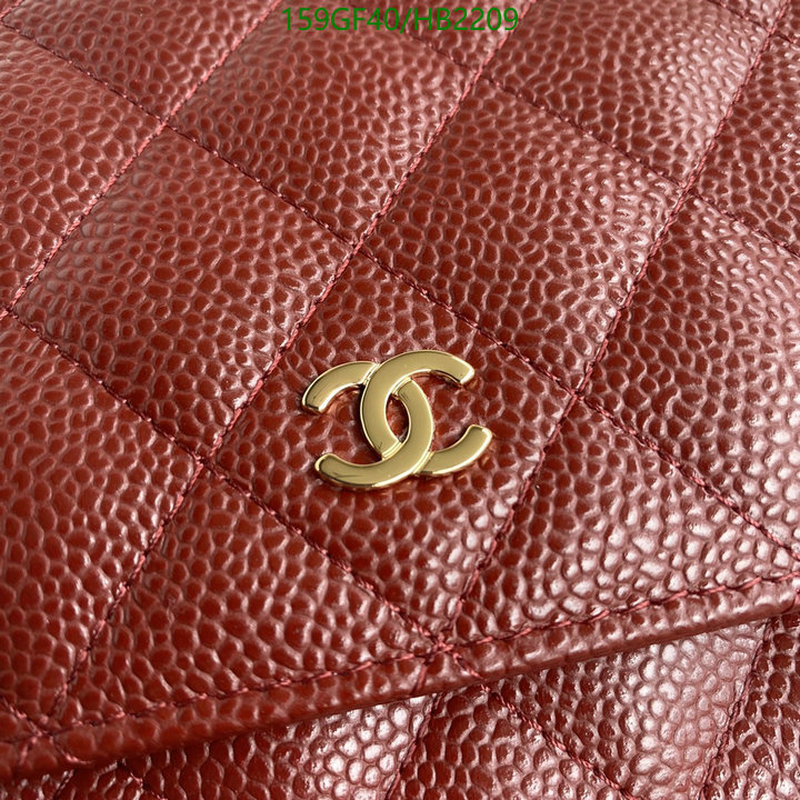 Chanel Bags -(Mirror)-Diagonal-,Code: HB2209,$: 159USD