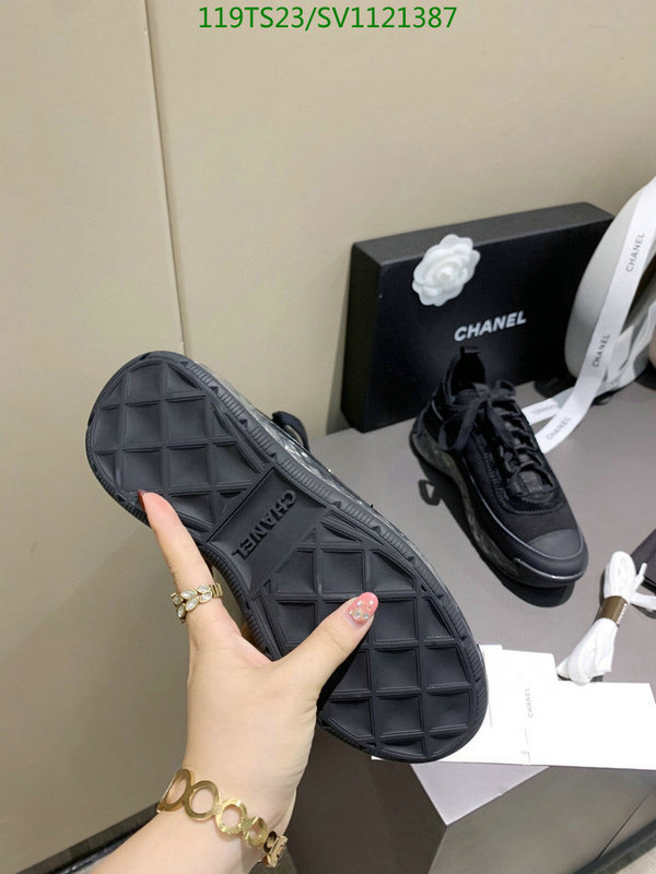 Women Shoes-Chanel,Code: SV1121387,$: 119USD