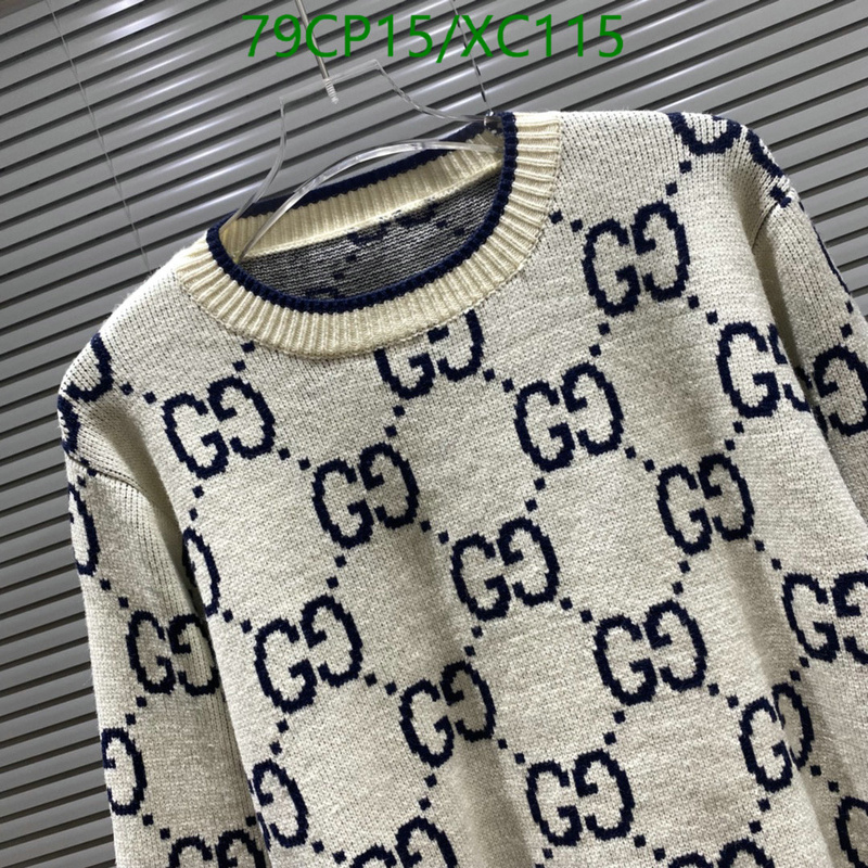 Clothing-Gucci, Code: XC115,$: 79USD