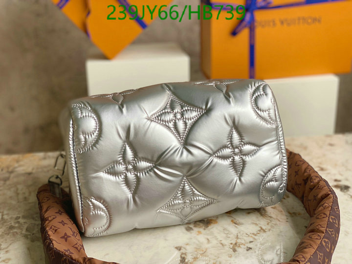 LV Bags-(Mirror)-Speedy-,Code: HB739,$: 239USD