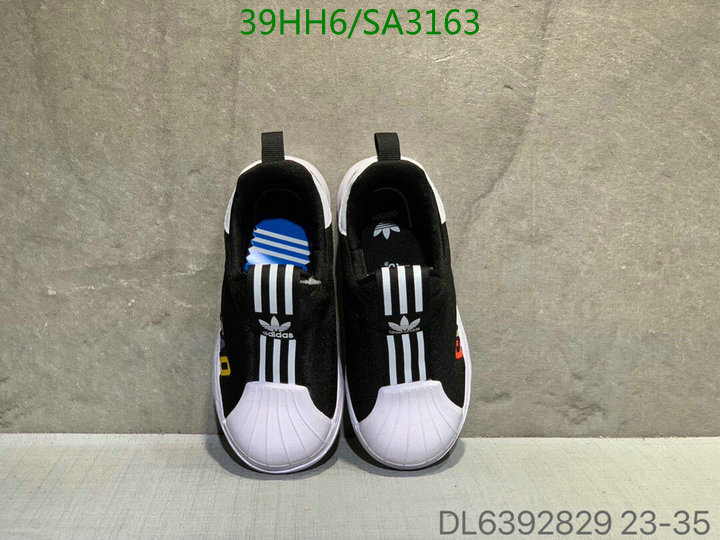 Kids shoes-Adidas, Code: SA3163,$: 39USD