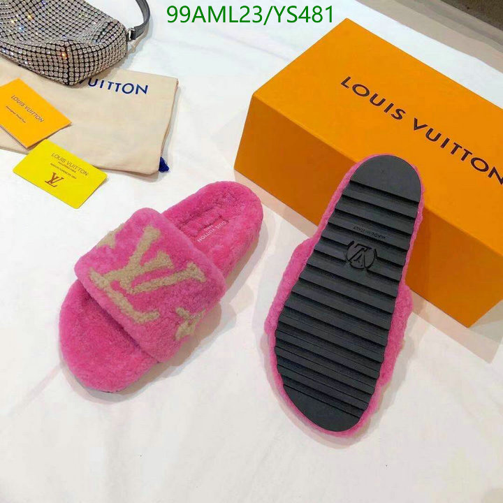 Women Shoes-LV, Code: YS481,$: 99USD