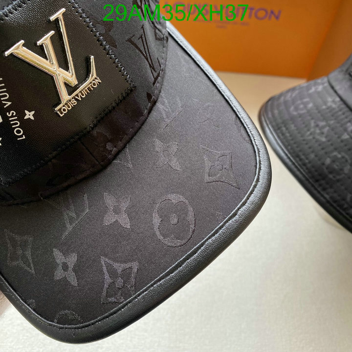 Cap -(Hat)-LV, Code: XH37,$: 29USD