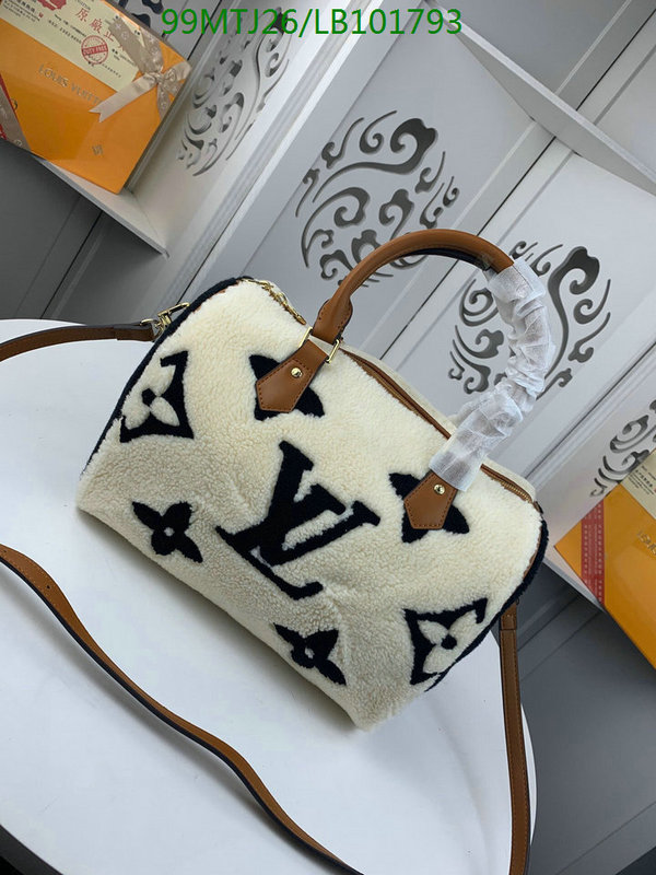 LV Bags-(4A)-Speedy-,Code: LB101793,$:99USD