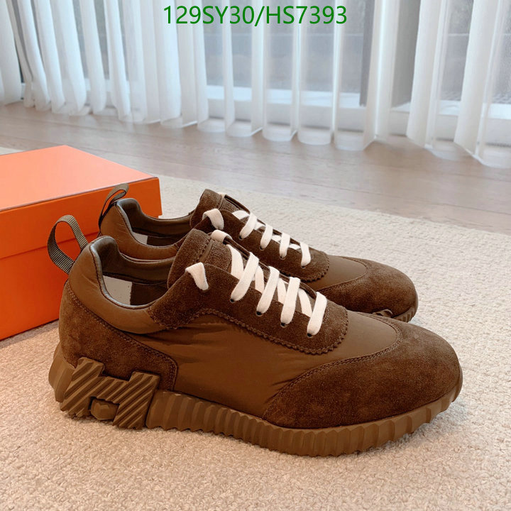 Men shoes-Hermes, Code: HS7393,