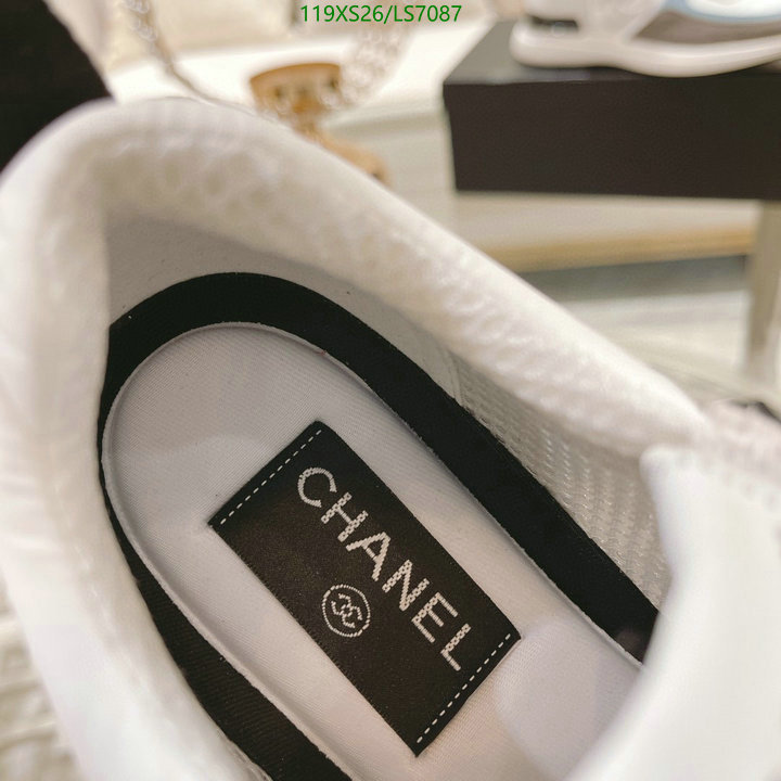 Women Shoes-Chanel,Code: LS7087,$: 119USD