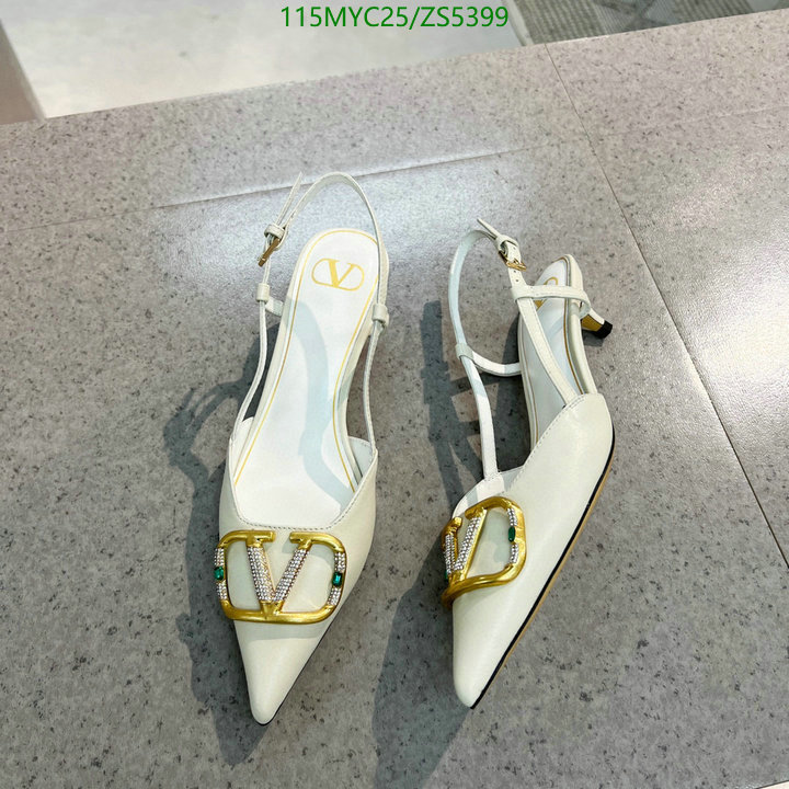 Women Shoes-Valentino, Code: ZS5399,$: 115USD