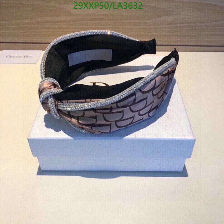 Headband-Dior, Code: LA3632,$: 29USD