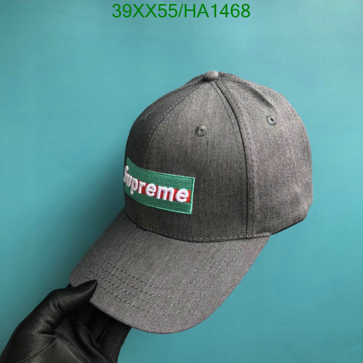 Cap -(Hat)-Supreme, Code: HA1468,$: 39USD