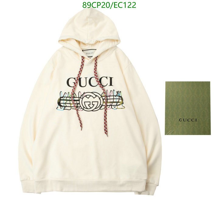 Clothing-Gucci, Code: EC122,$: 89USD