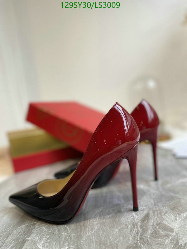 Women Shoes-Christian Louboutin, Code: LS3009,$: 129USD