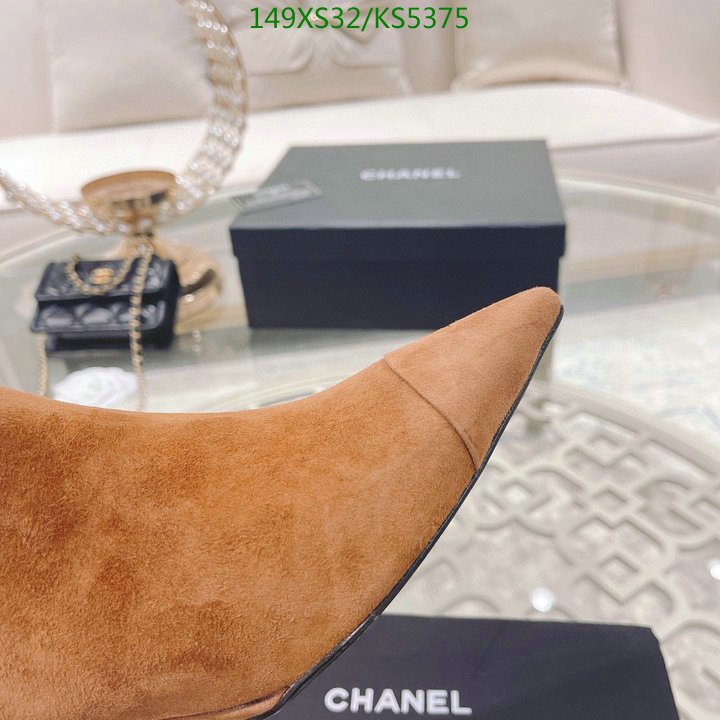 Women Shoes-Chanel,Code: KS5375,$: 149USD