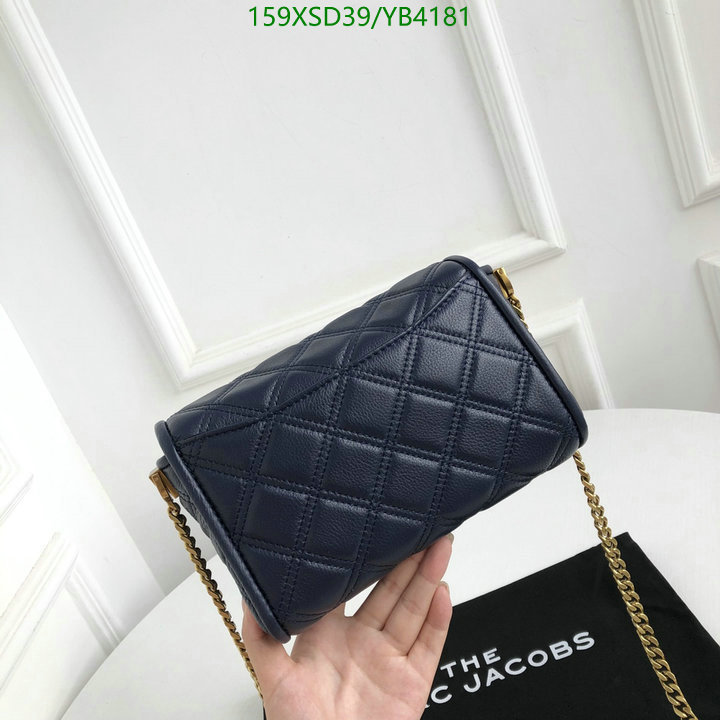 Marc Jacobs Bags -(Mirror)-Diagonal-,Code: YB4181,$: 159USD