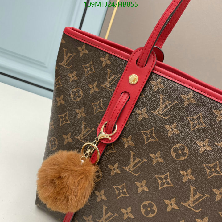 LV Bags-(4A)-Handbag Collection-,Code: HB855,$: 109USD