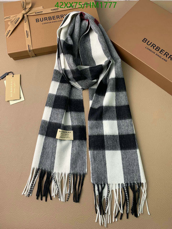 Scarf-Burberry, Code: HM1777,$: 42USD