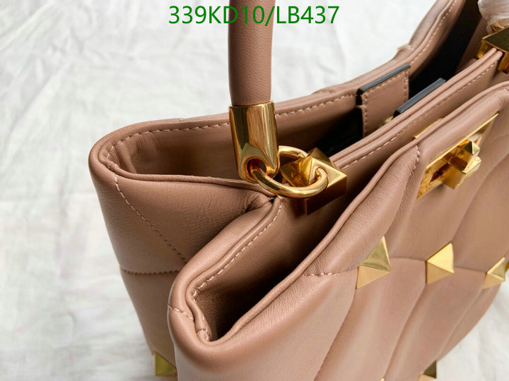 Valentino Bag-(Mirror)-Roman Stud,Code: LB437,$: 339USD