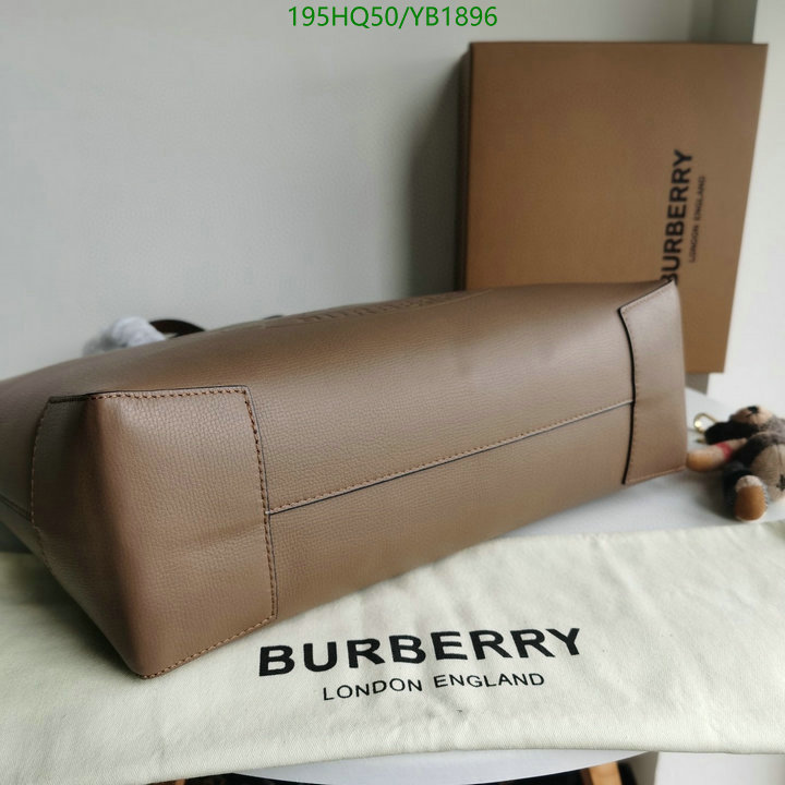 Burberry Bag-(Mirror)-Handbag-,Code: YB1896,$: 195USD