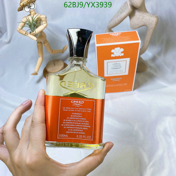 Perfume-Creed, Code: YX3939,$: 62USD