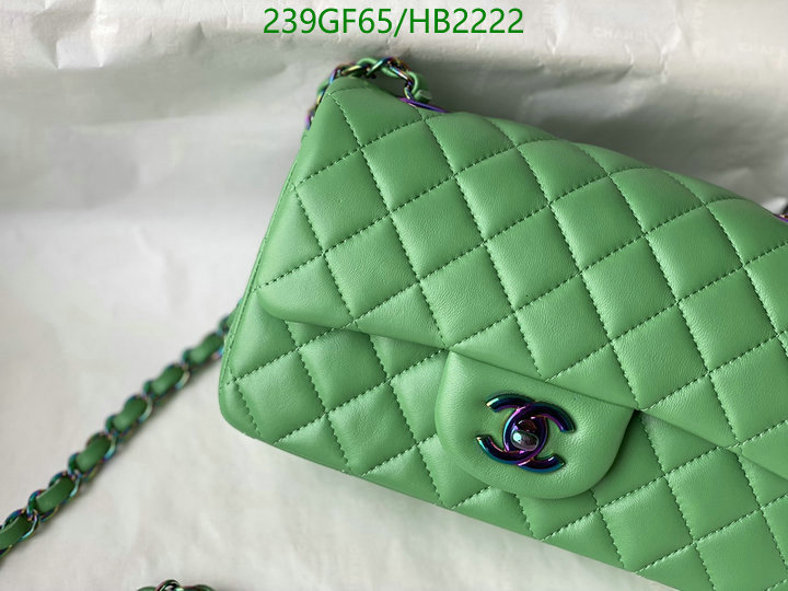 Chanel Bags -(Mirror)-Diagonal-,Code: HB2222,$: 239USD