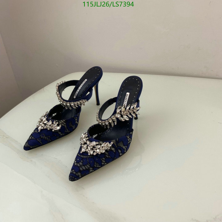 Women Shoes-Manolo Blahnik, Code: LS7394,$: 115USD