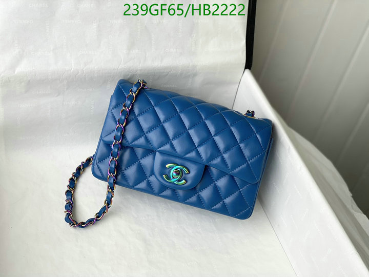 Chanel Bags -(Mirror)-Diagonal-,Code: HB2222,$: 239USD