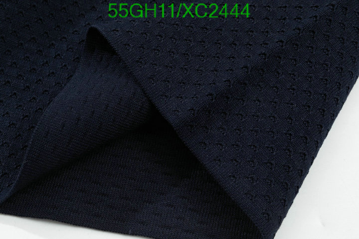 Clothing-Thom Browne, Code: XC2444,$: 55USD