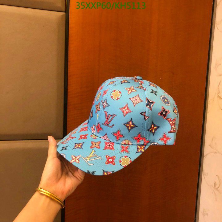 Cap -(Hat)-LV, Code: KH5113,$: 35USD