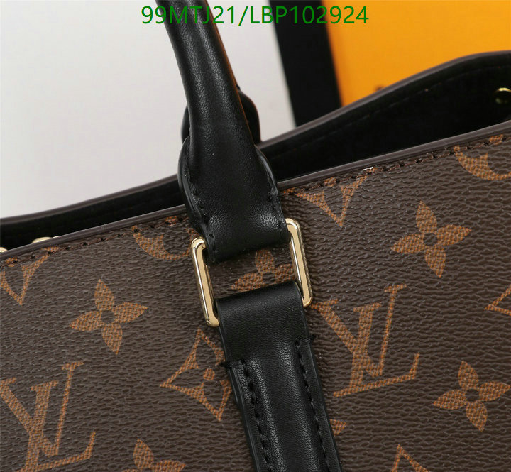 LV Bags-(4A)-Handbag Collection-,Code: LBP102924,$: 99USD