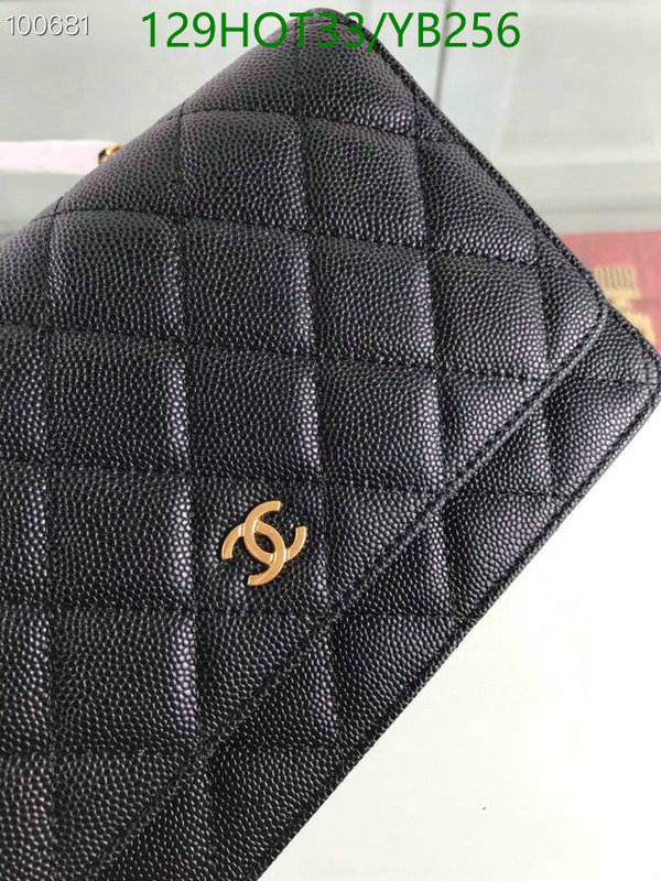 Chanel Bags -(Mirror)-Diagonal-,Code: YB256,$: 129USD