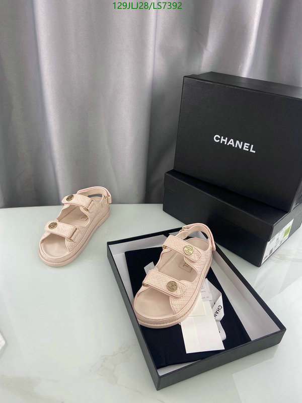 Women Shoes-Chanel,Code: LS7392,$: 129USD