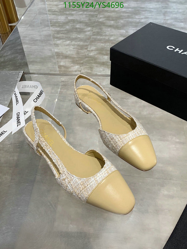 Women Shoes-Chanel,Code: YS4696,$: 115USD