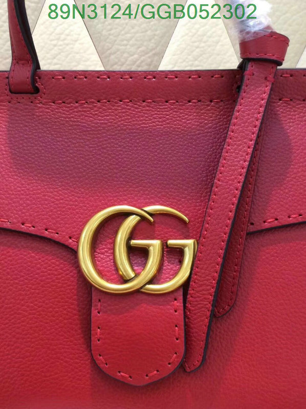 Gucci Bag-(4A)-Marmont,Code:GGB052302,$: 89USD