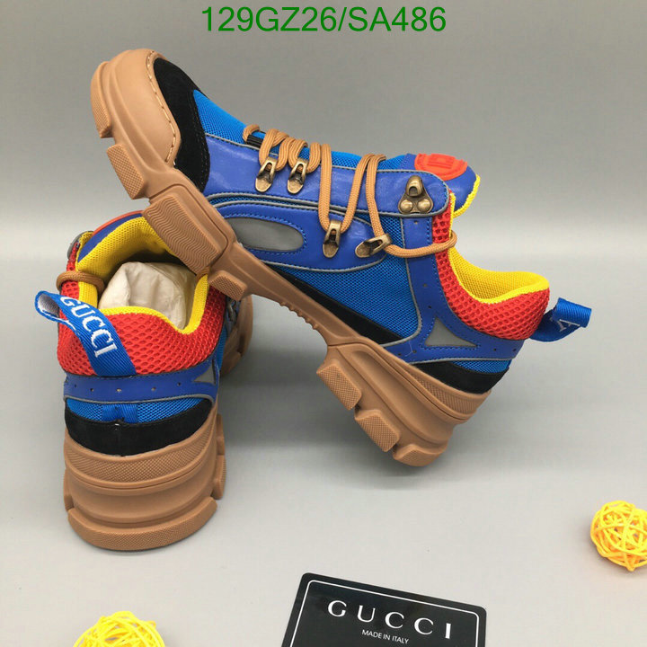 Women Shoes-Gucci, Code: SA486,$:129USD