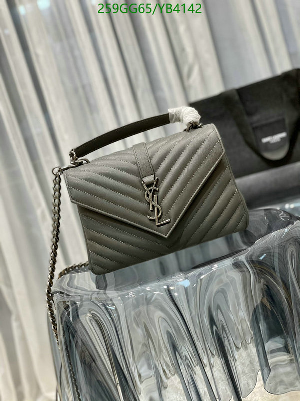 YSL Bag-(Mirror)-Envelope Series,Code: YB4142,$: 259USD