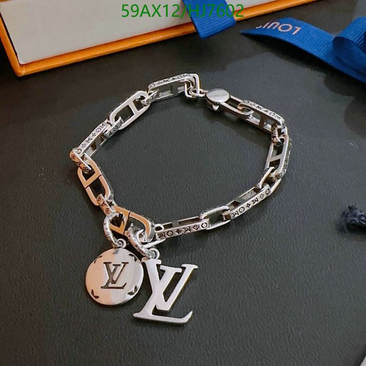 Jewelry-LV, Code: HJ7602,$: 59USD