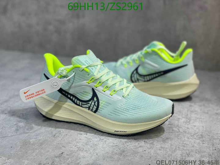 Men shoes-Nike, Code: ZS2961,$: 69USD