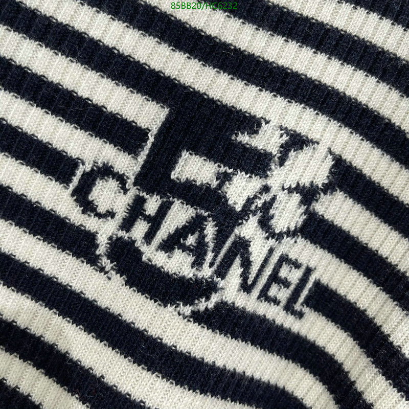Clothing-Chanel, Code: HC6232,$: 85USD