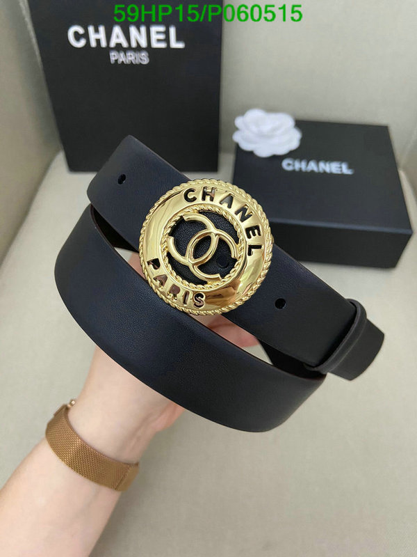 Belts-Chanel,Code: P060515,$: 59USD