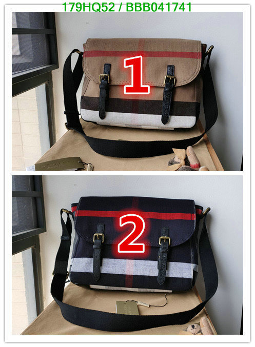 Burberry Bag-(Mirror)-Diagonal-,Code: BBB041741,$: 179USD