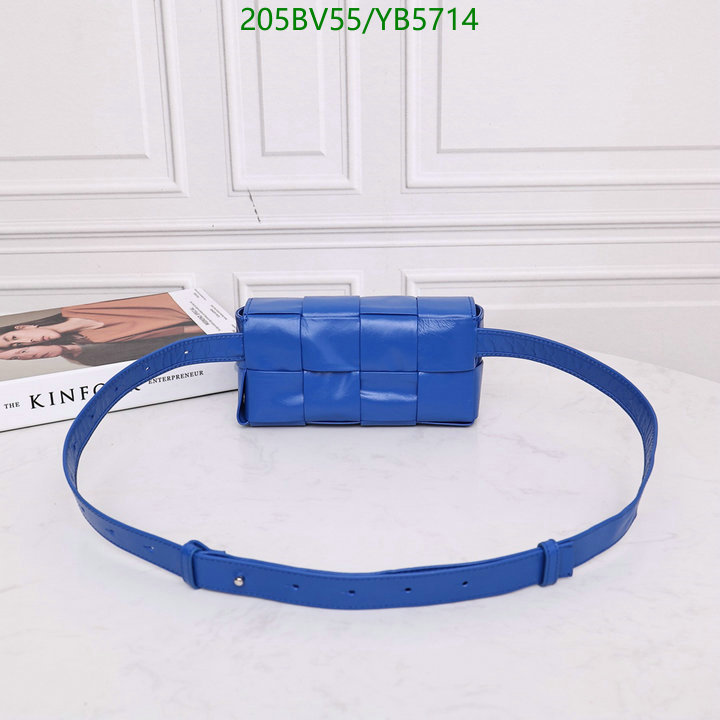 BV Bag-(Mirror)-Cassette Series,Code: YB5714,$: 205USD