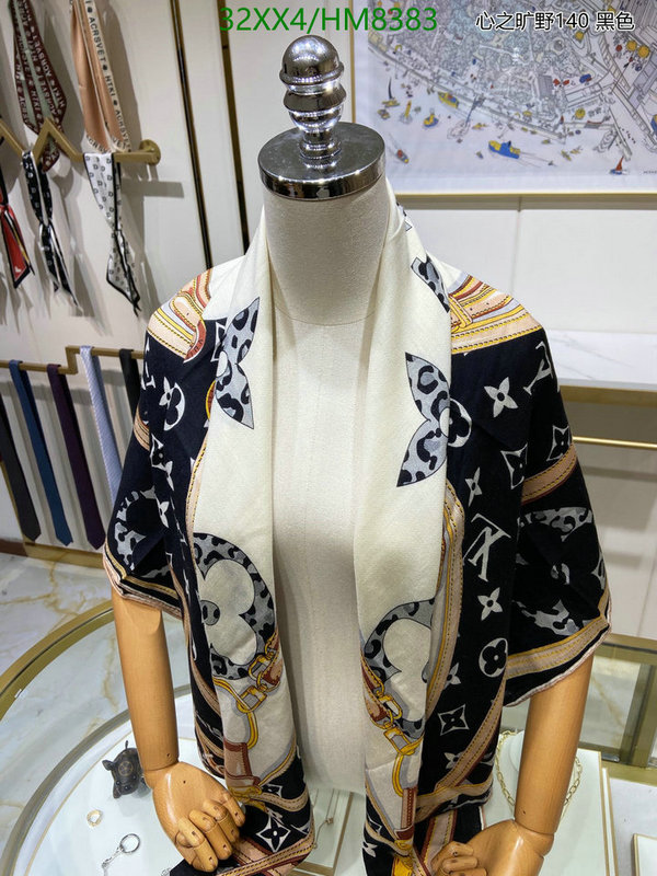 Scarf-LV, Code: HM8383,$: 32USD